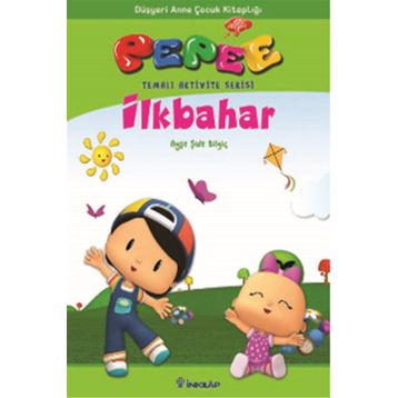 Pepee - İlkbahar - Ayşe Şule Bilgiç