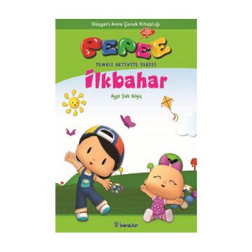Pepee - İlkbahar - Ayşe Şule Bilgiç