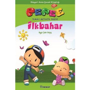 Pepee - İlkbahar - Ayşe Şule Bilgiç