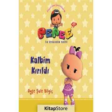 Pepee - Kalbim Kırıldı - Ayşe Şule Bilgiç