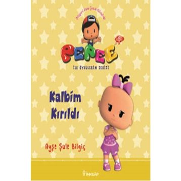 Pepee - Kalbim Kırıldı - Ayşe Şule Bilgiç
