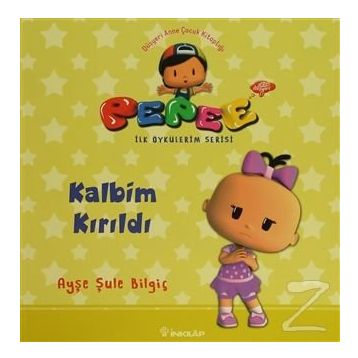 Pepee - Kalbim Kırıldı - Ayşe Şule Bilgiç