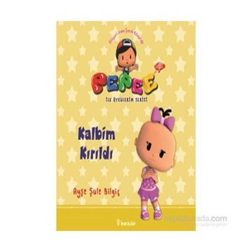 Pepee - Kalbim Kırıldı - Ayşe Şule Bilgiç
