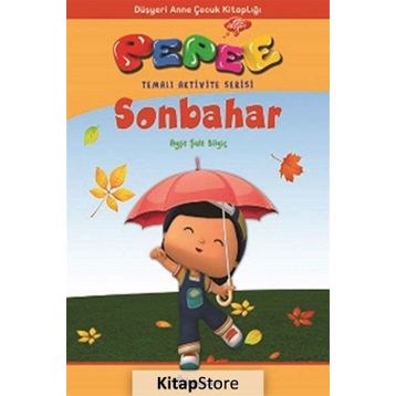 Pepee - Sonbahar - Ayşe Şule Bilgiç