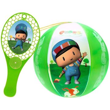 Pepee Yeşil Tap Ball