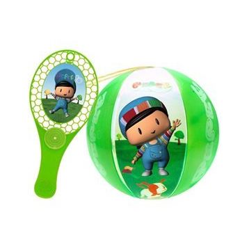 Pepee Yeşil Tap Ball