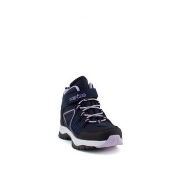 PEPİNO 1356 Su İtici Siyah Unisex Çocuk Outdoor Trekkıng Bot