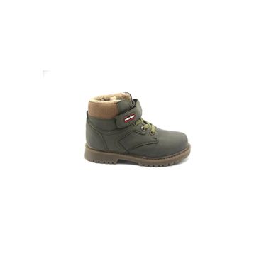 PEPİNO 138 Haki Unisex Çocuk Bot