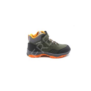 PEPİNO 1391 Haki Unisex Çocuk Spor Bot