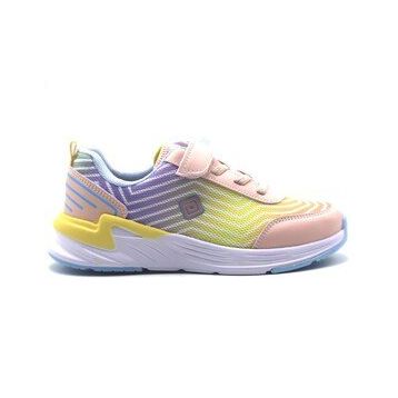 PEPİNO 1418 Çok Renkli Unisex Çocuk Spor Ayakkabı