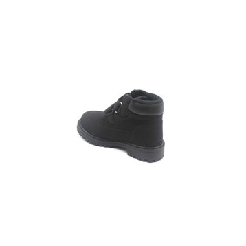 PEPİNO 925 Siyah Unisex Çocuk Bot