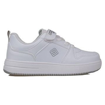 PEPINO Ultra Hafif Düz Beyaz Sneaker Unisex Çocuk Spor Ayakkabı