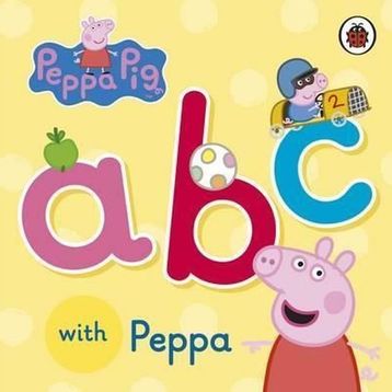 Peppa Pig: ABC with Peppa - Peppa Pig Yayınları