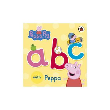 Peppa Pig: ABC with Peppa - Peppa Pig Yayınları