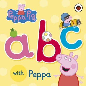 Peppa Pig: ABC with Peppa - Peppa Pig Yayınları