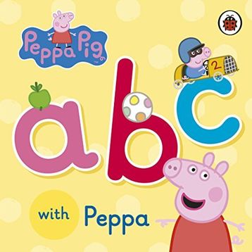 Peppa Pig: ABC with Peppa - Peppa Pig Yayınları