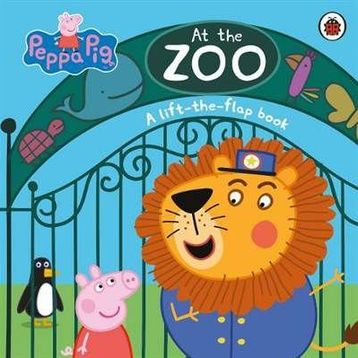 Peppa Pig: At The Zoo