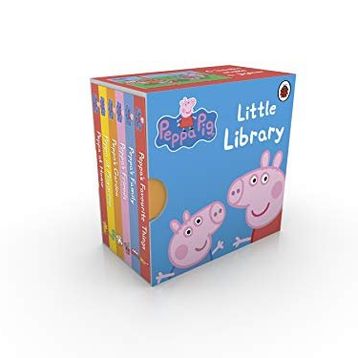 Peppa Pig: Bedtime Little Library - Peppa Pig Yayınları