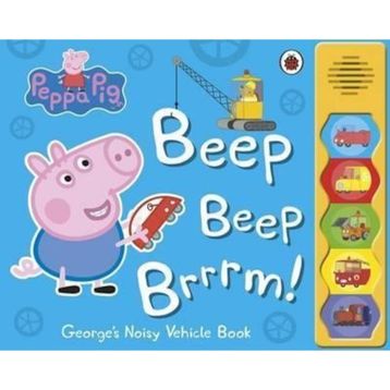 Peppa Pig: Beep Beep Brrrm!