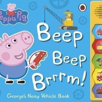 Peppa Pig: Beep Beep Brrrm!