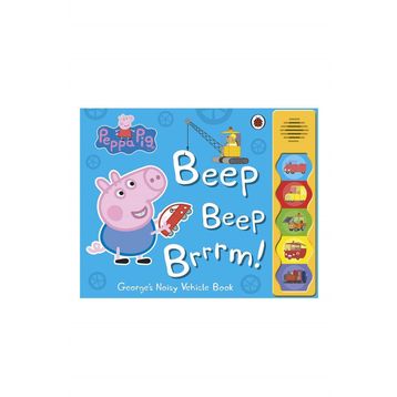 Peppa Pig: Beep Beep Brrrm!