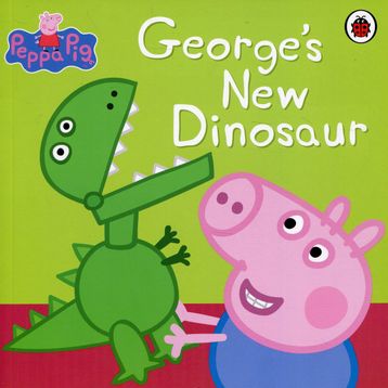 Peppa Pig: George's New Dinosaur