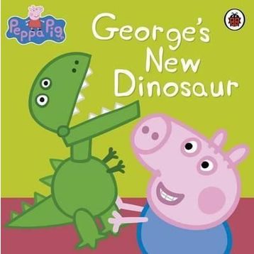 Peppa Pig: George's New Dinosaur