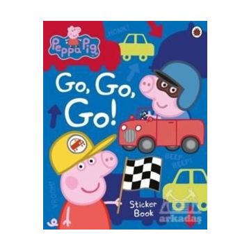 Peppa Pig: Go, Go, Go!