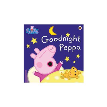 Peppa Pig: Goodnight Peppa