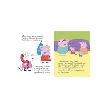 Peppa Pig: Happy Birthday, Peppa