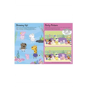 Peppa Pig: Mermaids Unicorns And Dragons