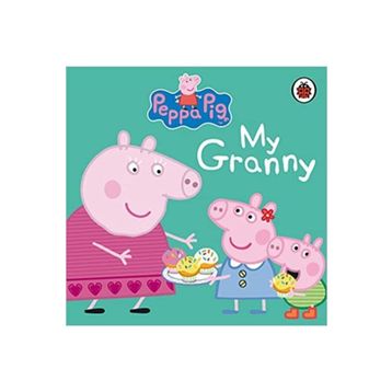 Peppa Pig My Granny - Ladybird