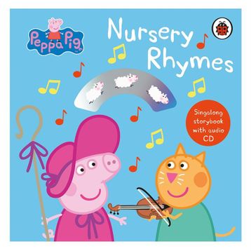 Peppa Pig Nursery Rhymes - Ladybird