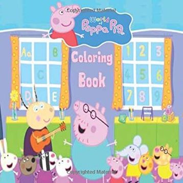 Peppa Pig: Peppa And Friends