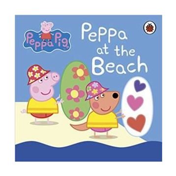 Peppa Pig: Peppa At The Beach