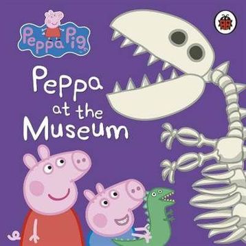 Peppa Pig: Peppa At The Museum