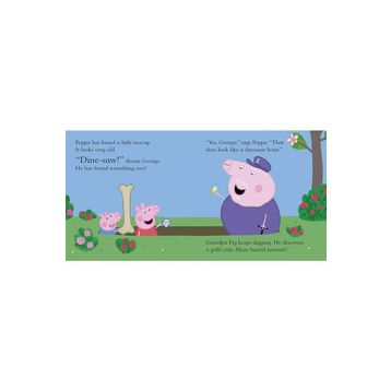 Peppa Pig: Peppa At The Museum