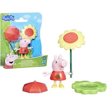 Peppa Pig Peppa G1348 Muddy Puddle Figür