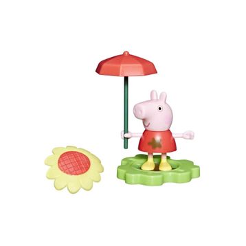 Peppa Pig Peppa G1348 Muddy Puddle Figür