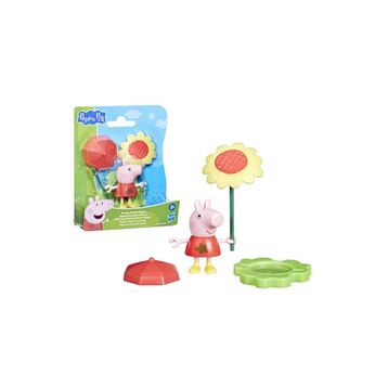 Peppa Pig Peppa G1348 Muddy Puddle Figür