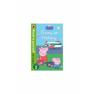 Peppa Pig: Peppa Goes On Holiday
