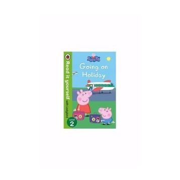 Peppa Pig: Peppa Goes On Holiday