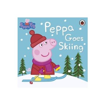 Peppa Pig: Peppa Goes Skiing