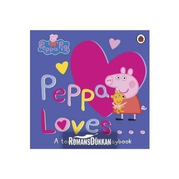 Peppa Pig: Peppa Loves - Ladybird