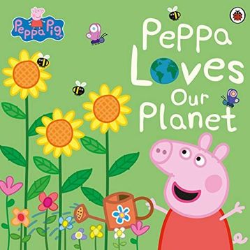 Peppa Pig: Peppa Loves our Planet