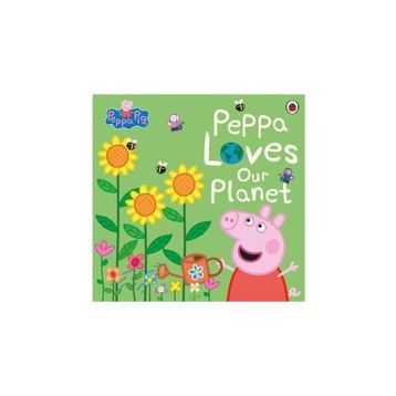 Peppa Pig: Peppa Loves our Planet