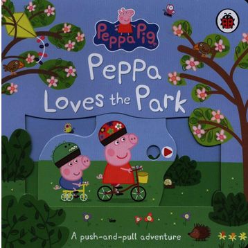 Peppa Pig: Peppa Loves the Park