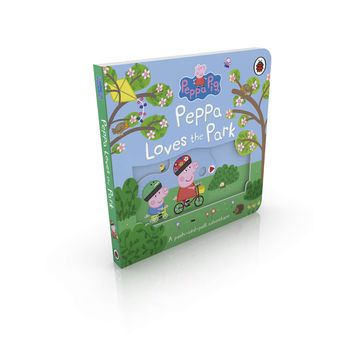 Peppa Pig: Peppa Loves the Park
