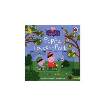 Peppa Pig: Peppa Loves the Park