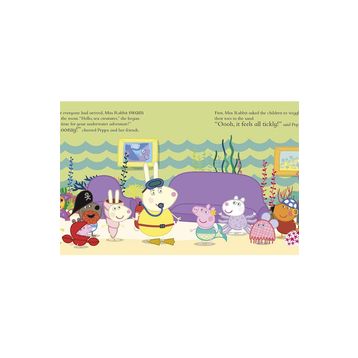 Peppa Pig: Peppa the Mermaid